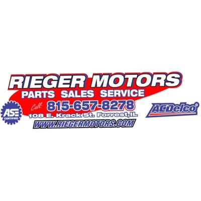 Rieger Motors