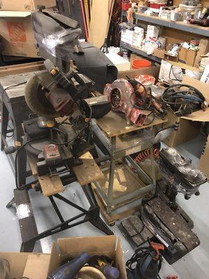 Total loss evaluation and inventory. We also do estimated value replacement for insurance company's and insureds.