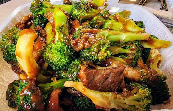 Broccoli Beef (8/14/24)