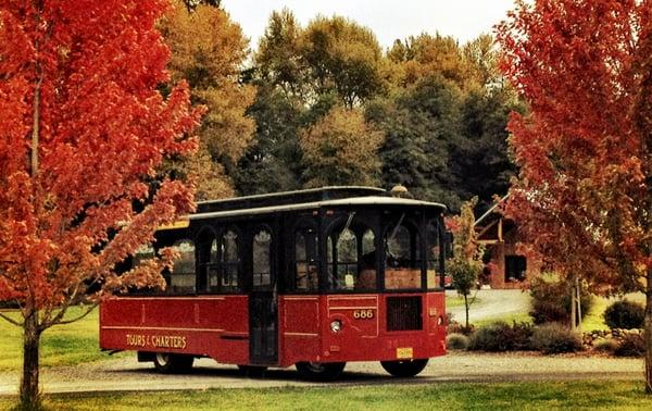 Allaboard Trolley Tours