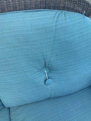 The Fireplace and Patioplace