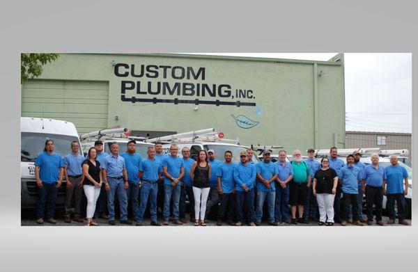 Custom Plumbing