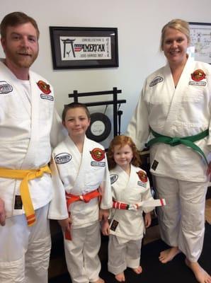 American Judo & Hapkido Institute