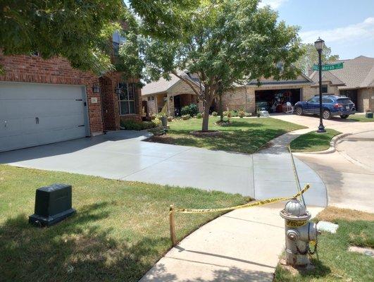 Garcia & Son's Concrete