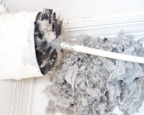 We follow NADCA guidelines for cleaning air duct systems.