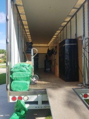 Good Greek Moving in Action #GoodGreekMoving