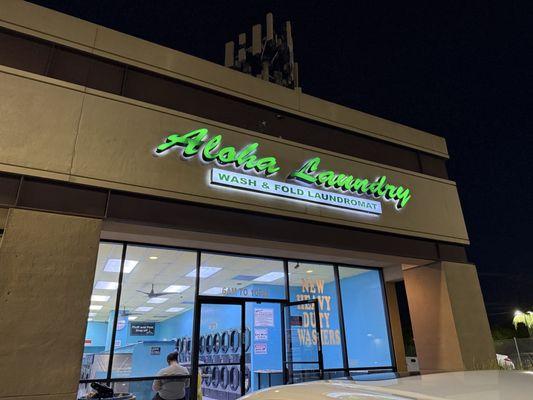 Aloha Laundry