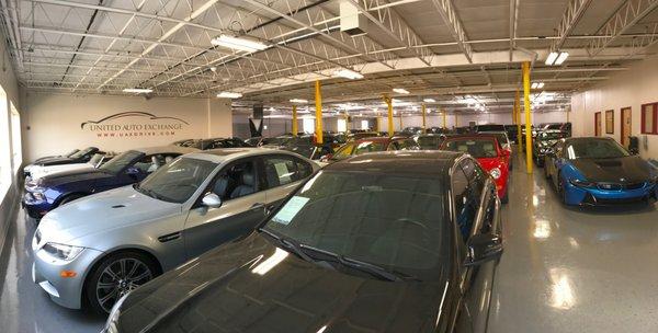 United Auto Exchange