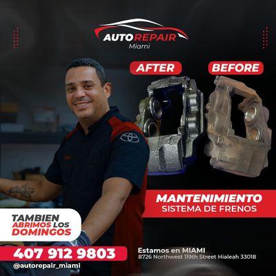 AUTO REPAIR MIAMI