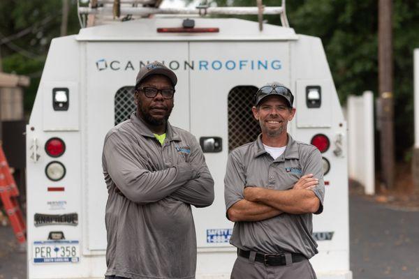 Cannon Roofing