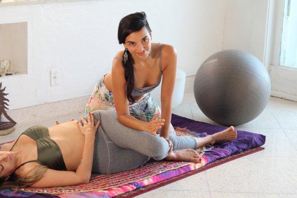 IT Band Decompression Relieves Sciatic Nerve Pain