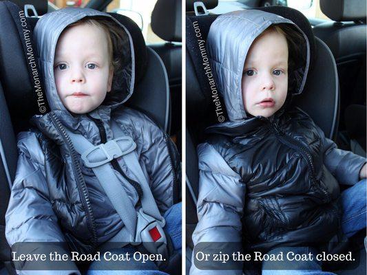 Loved the Road Coat!