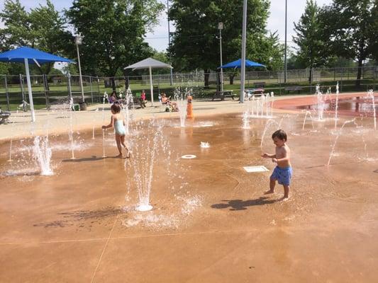 Lyndhurst Spray Park