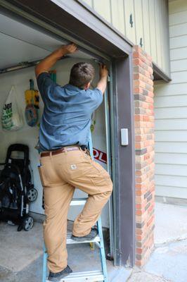 Precision Garage Door Twin Cities