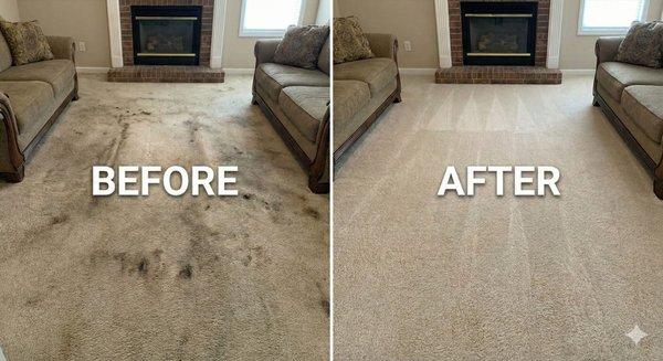 Muscle Cleaning Services