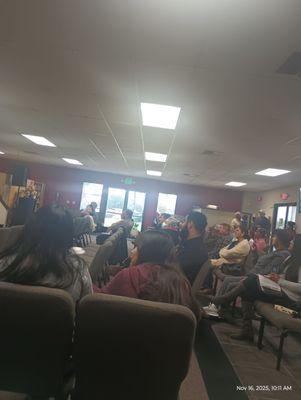 Liberty Christian Center