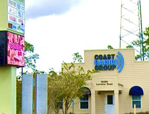 Coast Radio Group