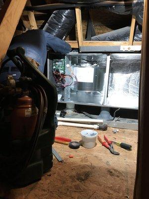 Air-Right Energy Design