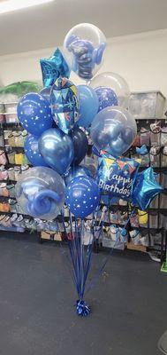 Balloons On Broadway