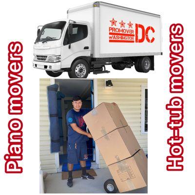 Washington DC Pro Movers