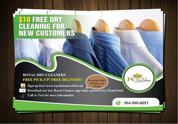 Royal Cleaners