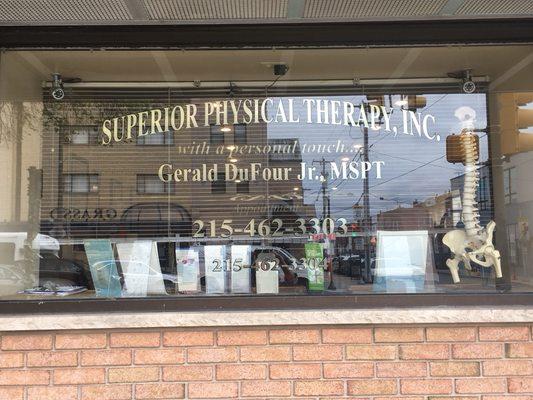 Superior Physical Therapy Inc.