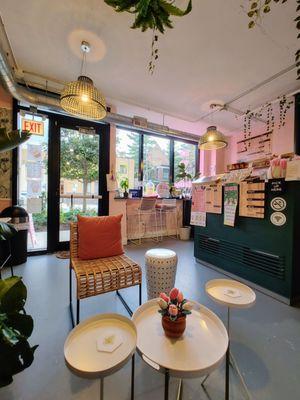 Tulip's Tea on Tuesday