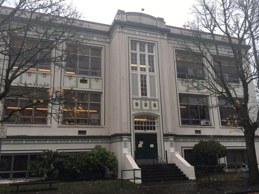 Sellwood Middle School