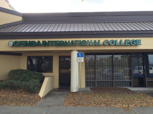 CENSA International College - Orlando Campus