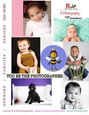 B Photo Supplies Framing Printing