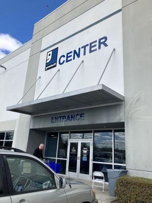 Goodwill Outlet Center