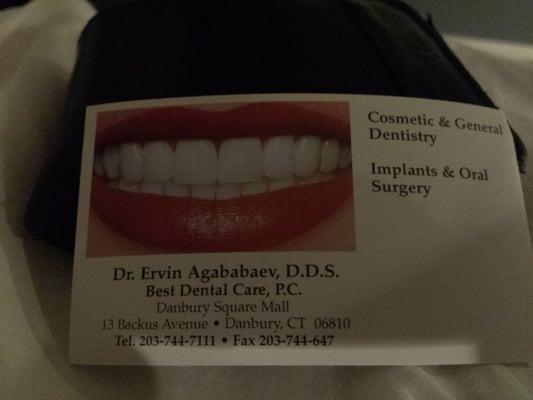 Best Dental Care, PC