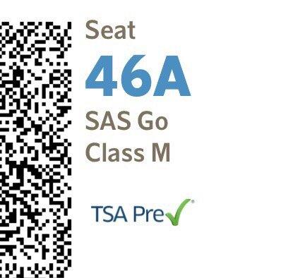 Woo-Hoo!  "TSA Pre " - I've arrived to the BIG LEAGUES, Baby!