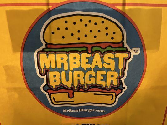 MrBeast Burger