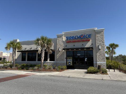 Tire Choice Auto Service Centers