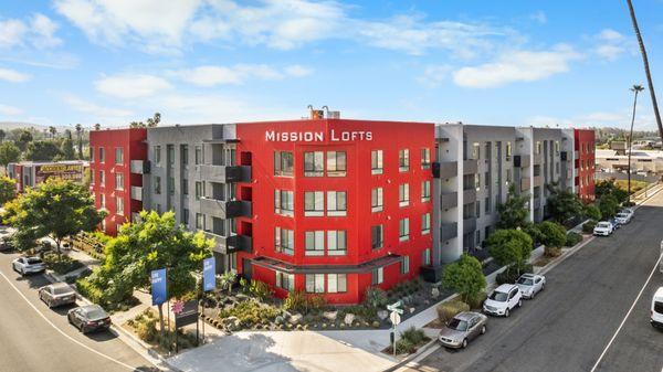Mission Lofts