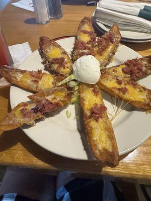 Classic Potato Skins