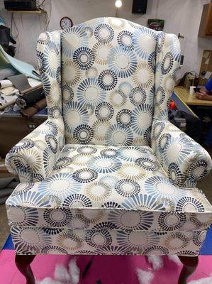 Willie's Upholstery
