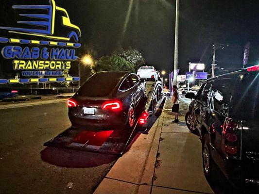 Grab & Haul Transports