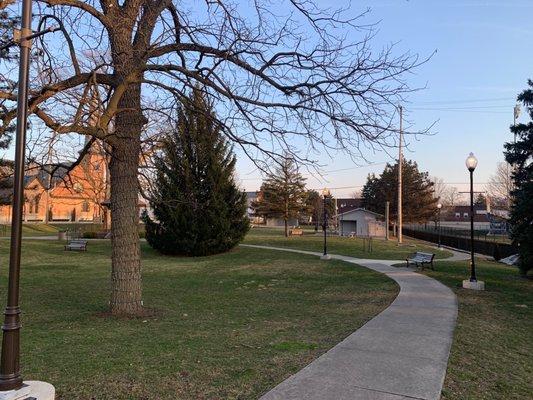 Park Center Development