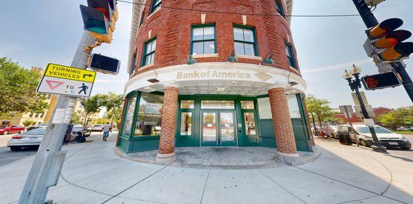 Bank of America