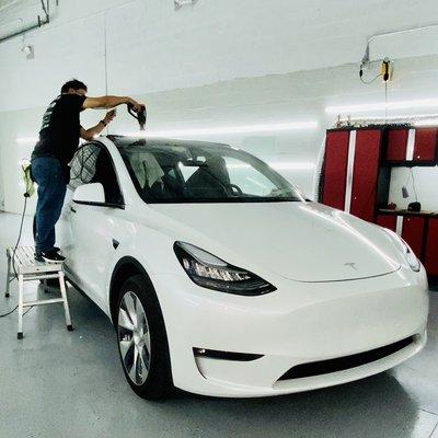 Window Tinting Service in Miami, FL