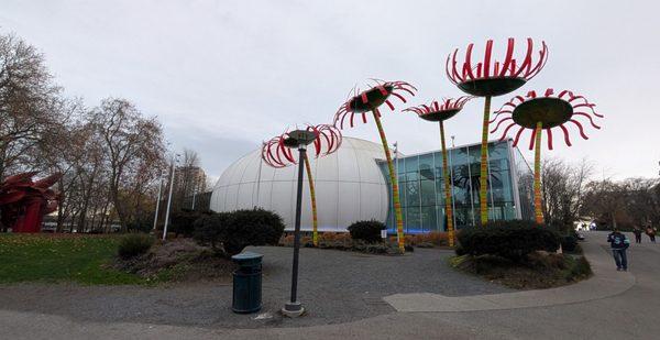 Pacific Science Center