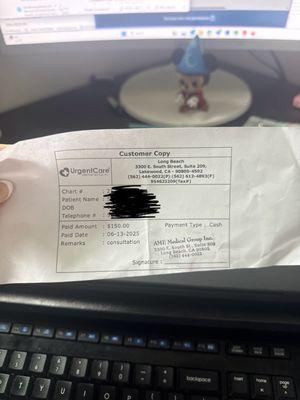 Urgent Care Center - AME Medical Group