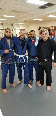 Lima's Total Revolution Training Facility