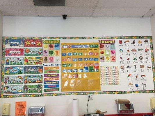 Getting some learn on