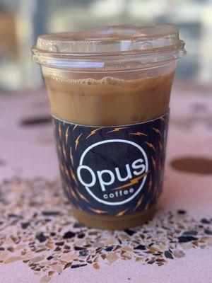 Opus Coffee Airstream