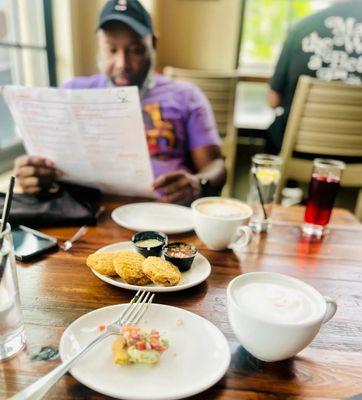Fried Green Tomatoes