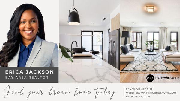Erica Jackson - Realty One Group