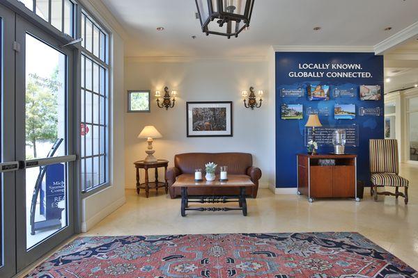 Welcome to Michael Saunders & Company's Lakewood Ranch Office. Lakewood Ranch Florida Real Estate, Homes, Condos, Lots, and Title.